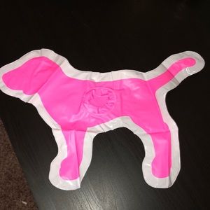 VS Pink drink holder